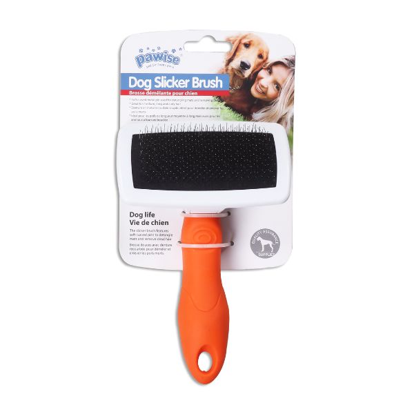 מברשת סליקר בינונית Pawise