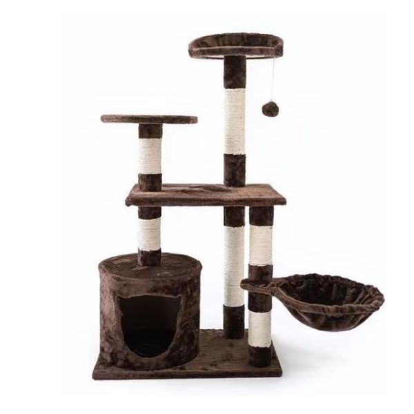 R4pet מתקן גירוד חום - 103 ס"מ