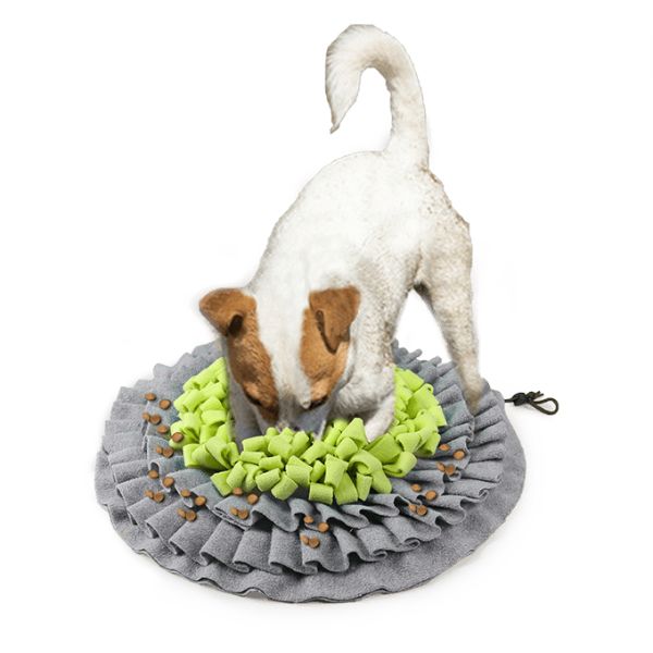 שטיח הרחה מתקפל עגול 48 ס"מ AFP