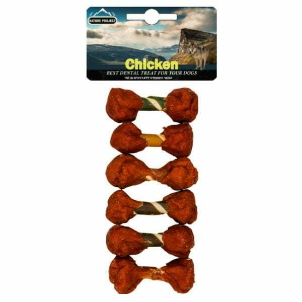 משקולות דנטליות עטופות - 6 יח'