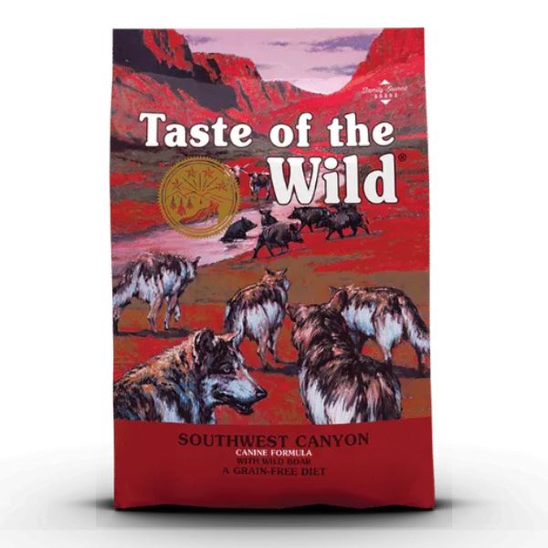 טייסט אוף דה וויילד חזיר בר - 12.2 ק"ג