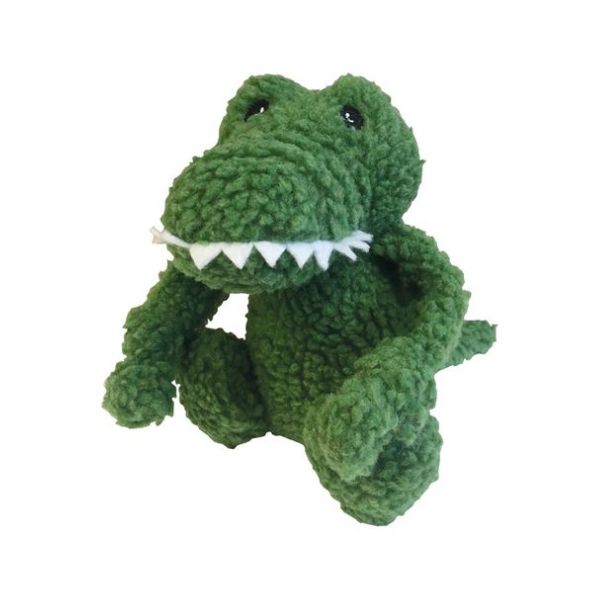 גלוריה פטס בובת תנין קטנה