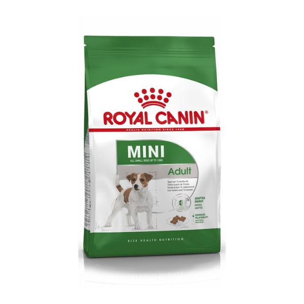 רויאל קנין מיני אדולט לכלבים בוגרים מגזע קטן  - 4 ק"ג