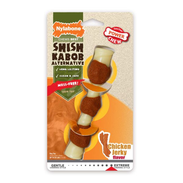 נילבון צעצוע לעיסה שישקבב - קטן