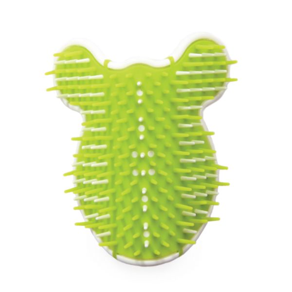 פינת עיסוי וטיפוח לחתולים AFP