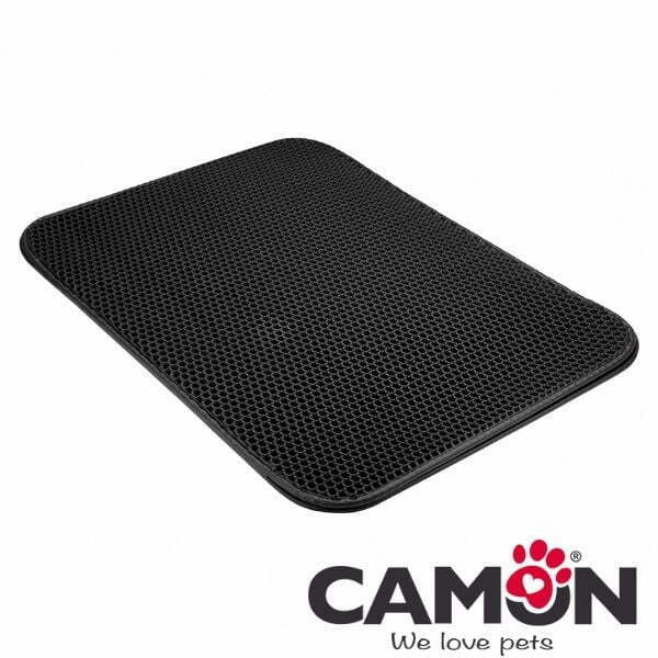 קמון שטיח פטנט ללכידת חול חתולים 45X54 ס"מ