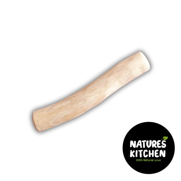 נייצר קיטשן Nature's Kitchen מקל לעיסה עץ קפה 100% טבעי - M