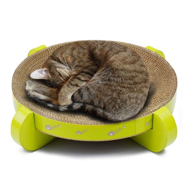 מגרדת צעצוע עגולה Pawise