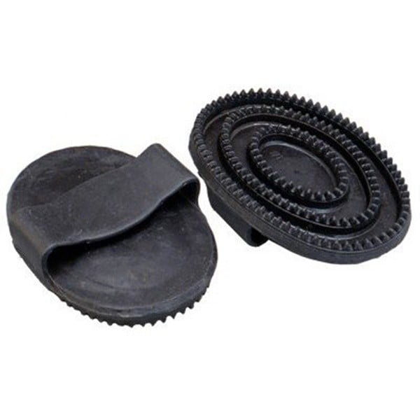 מברשת גומי מתלבשת על היד