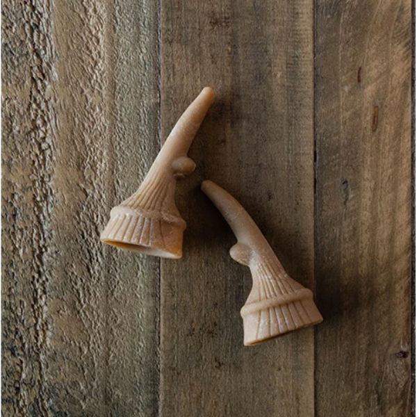 ווימזיז קרן צבי צמחונית חטיף לעיסה אריזת חסכון 24 יח' קטנות - 360 גרם