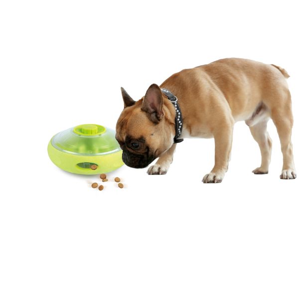 משחק חשיבה לכלבים UFO דיספנסר - AFP