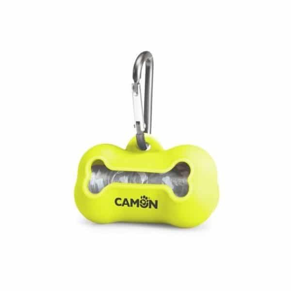 קמון מחזיק גליל שקי קקי סיליקון איכותי Camon