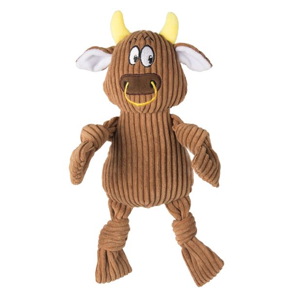 פופוס צעצוע בובת קורדרוי פרה FOFOS