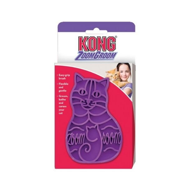 מברשת לחתולים זום גרום קונג