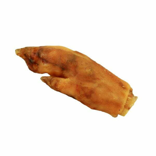 קאנל סלקט חטיף 100% טבעי – רגל חזיר חצויה 1 יח'