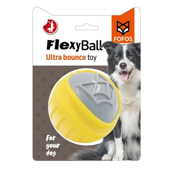 פופוס כדור פלקסי אולטרה באונס גדול - FOFOS