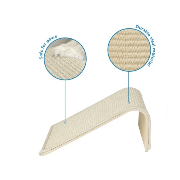 מתקן גירוד מגלשה לחתולים