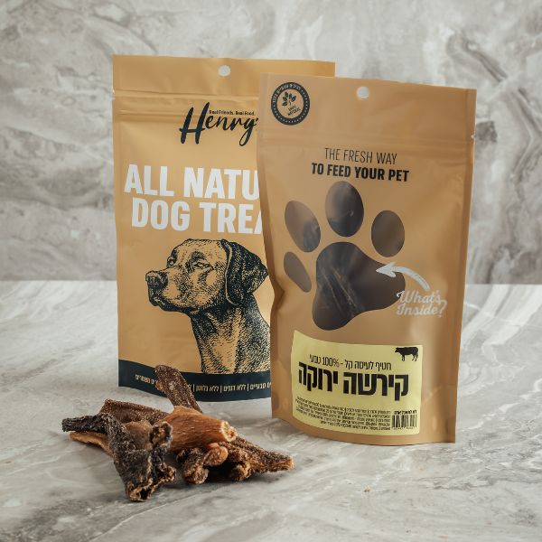 הנריס קירשה ירוקה - 100 גרם