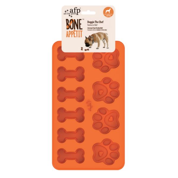 תבנית סיליקון עצמות וכפות AFP