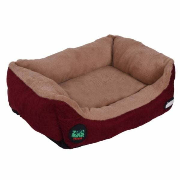 מיטה אורטופדית Dream - בורדו