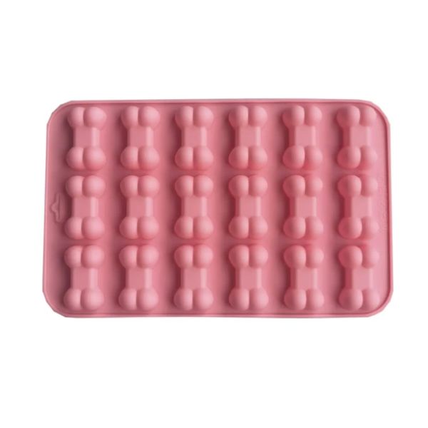 תבנית סיליקון עצמות קטנות