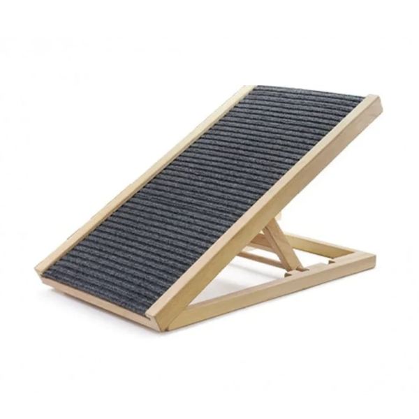 רמפה מעץ לכלבים - קטן