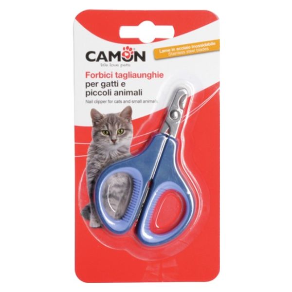 קוצץ ציפורניים מספריים לחתולים Camon