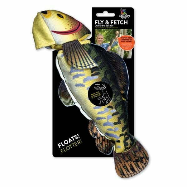 ספאנקי פאפ דג מעופף