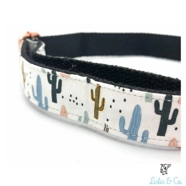 קולר מעוצב ואיכותי קקטוס