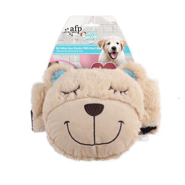 בובת הרגעה פונקציונלית שמיכת דופק AFP - דובי