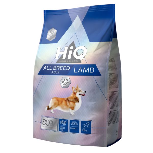 HIQ היי קיו בוגר כבש - 11 ק"ג