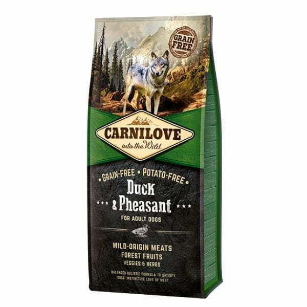 קרנילאב ברווז ופסיון 12 ק"ג