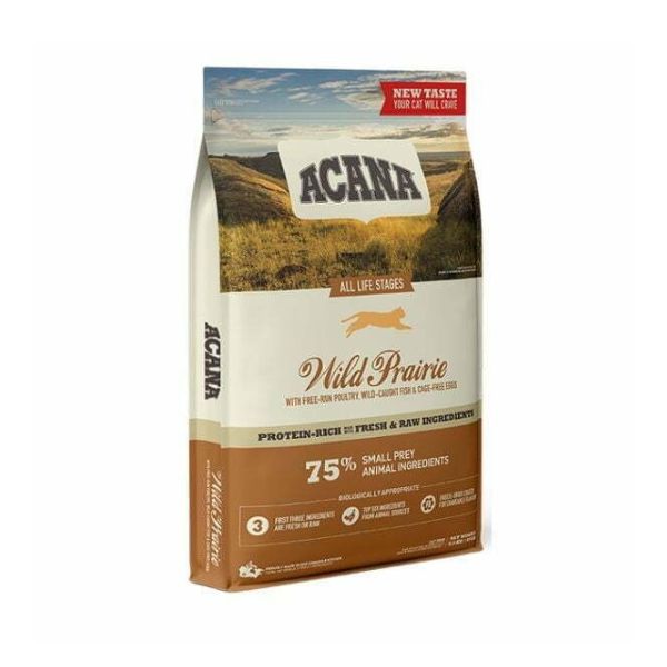 אקאנה חתולים ריג'ינל עוף והודו - 1.8 ק"ג