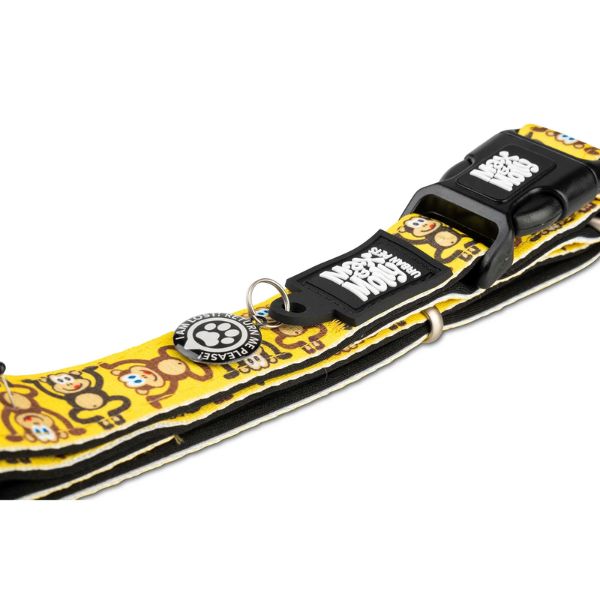 מקס אנד מולי קולר מרופד - קופים