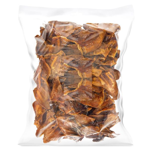 אוזן חזיר גדולה מיובשת אריזת חסכון - 50 יח'