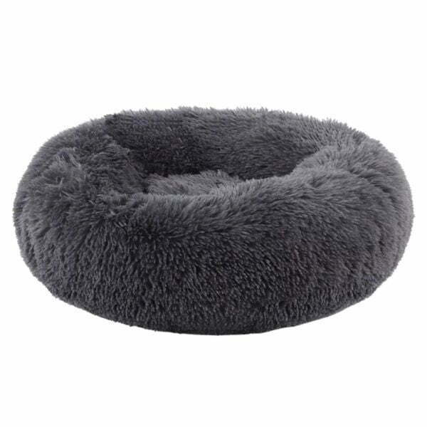 מיטה פלאפי עגולה איכותי במיוחד Pet Soul