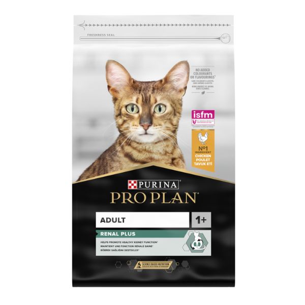 פרו פלאן חתול בוגר עוף - 10 ק"ג