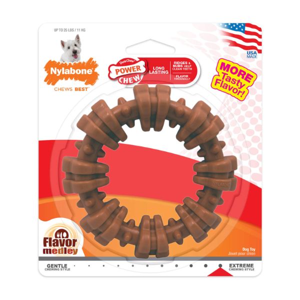 נילבון צעצוע לעיסה טבעת דנטלית - קטן