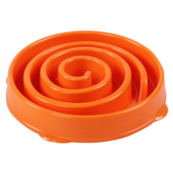 קערה להאכלה איטית ספירלה Pawise