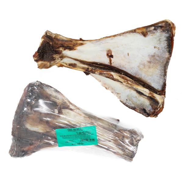 האו ומיאו עצם כתף בקר משוט ענקית -1 יח