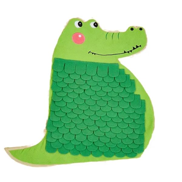 פופוס שטיח הרחה תנין - FOFOS