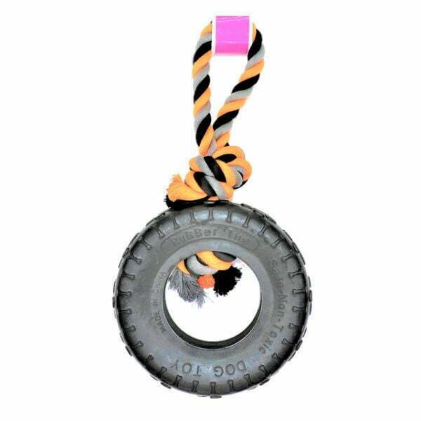 AFEN אפן צמיג עם חבל דנטלי