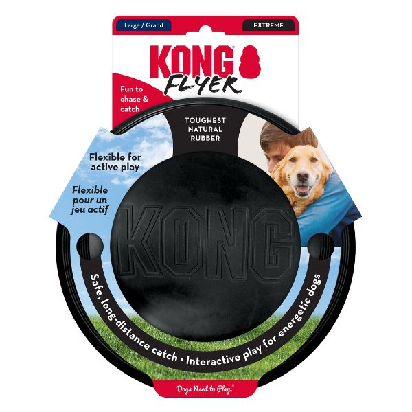 קונג Flyer אקסטרים פריסבי - גדול