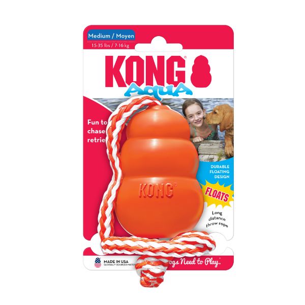 קונג אקווה Aqua - מדיום