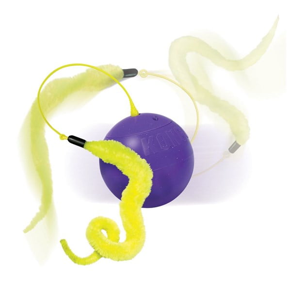 קונג כדור מערבולת רוח לחתולים