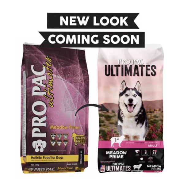 פרופק אולטימייט כבש ללא דגנים - 12 ק"ג