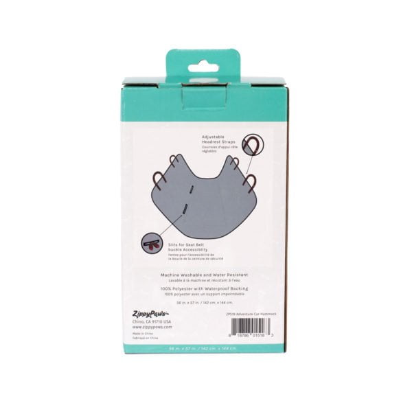 זיפי פוז - כיסוי למושב רכב