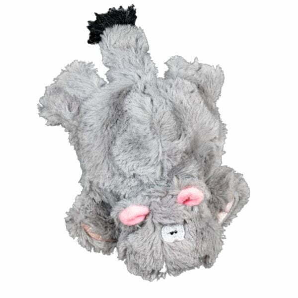 ספאנקי פאפ בובת כדור היפופוטם