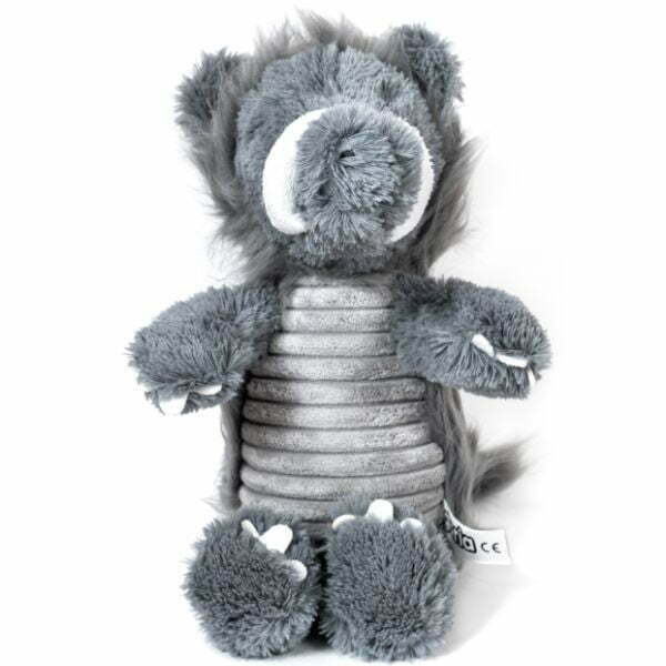 גלוריה פטס אדי בובת חזיר יבלות שעירה