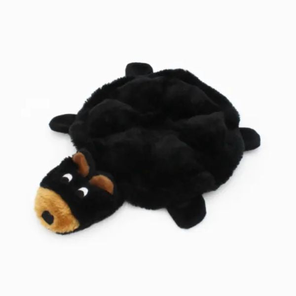 זיפי פוז שטוחים באבא הדוב